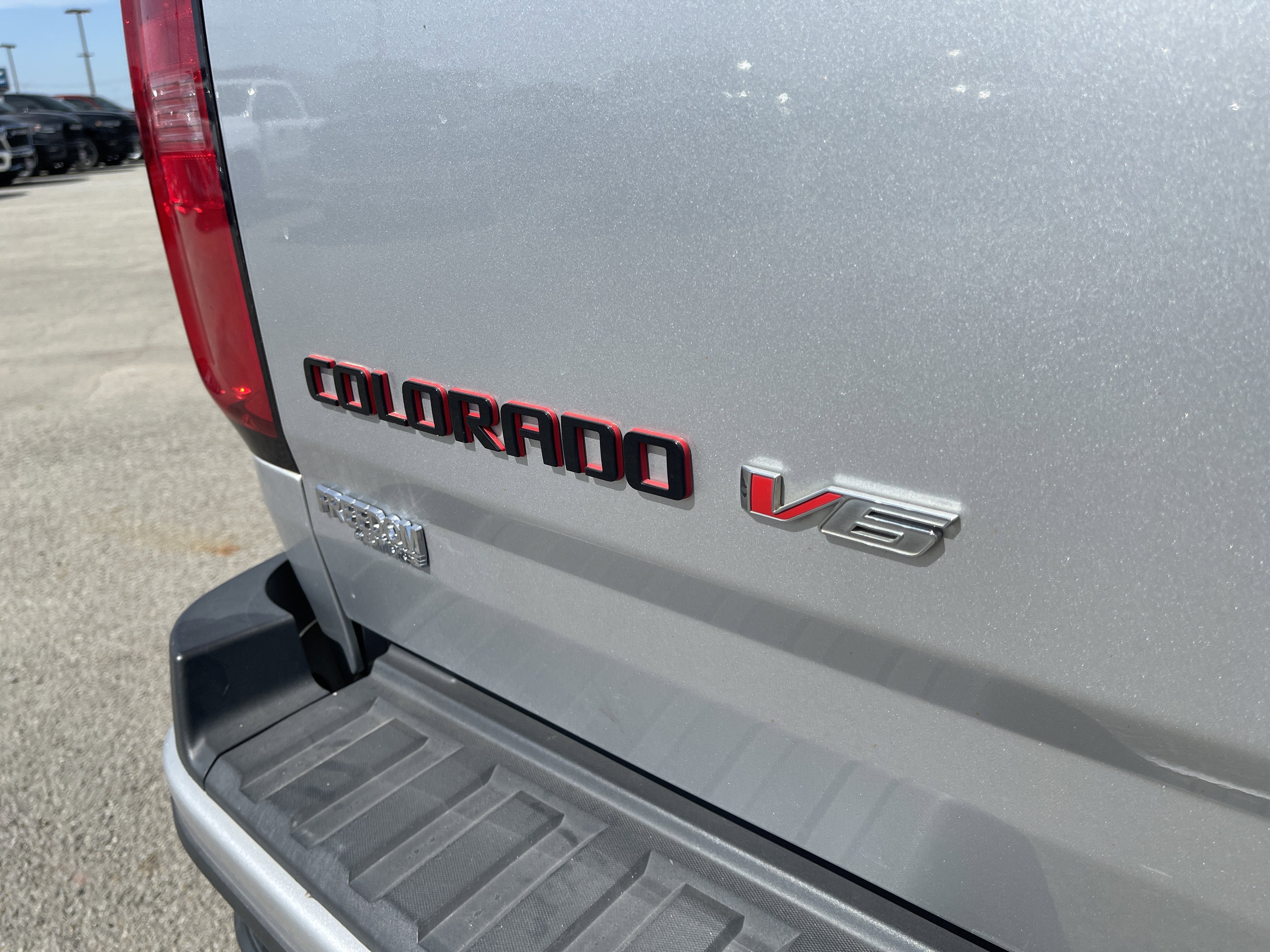 2018 Chevrolet Colorado 4WD LT