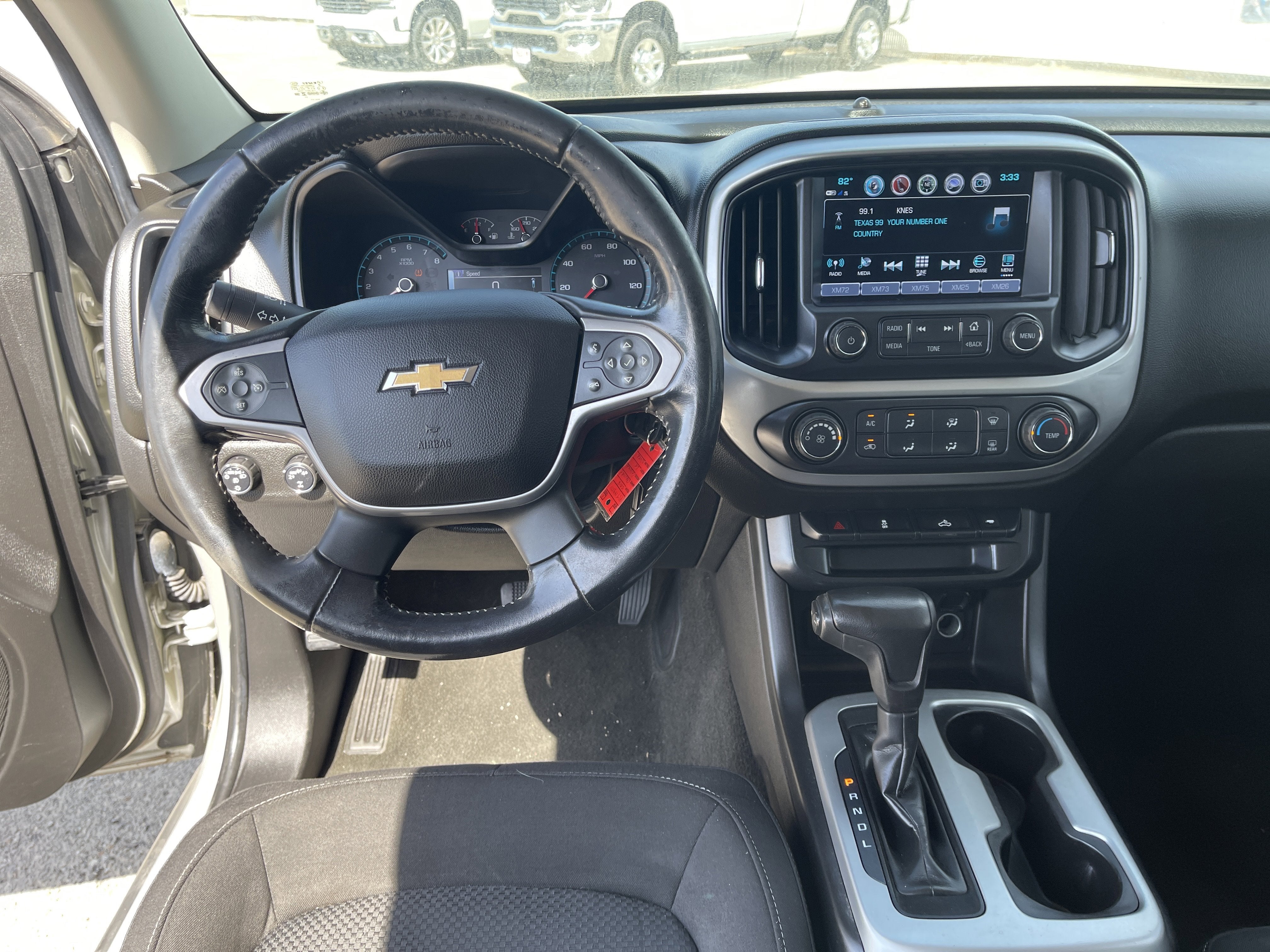 2018 Chevrolet Colorado 4WD LT