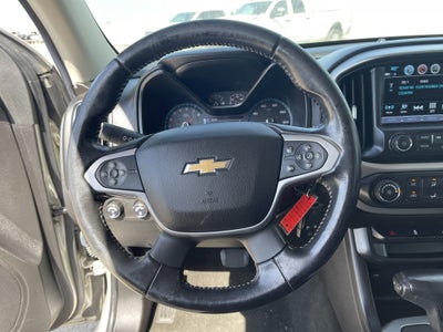 2018 Chevrolet Colorado 4WD LT