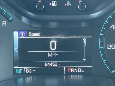 2018 Chevrolet Colorado 4WD LT