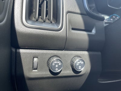 2018 Chevrolet Colorado 4WD LT