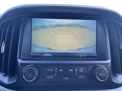 2018 Chevrolet Colorado 4WD LT