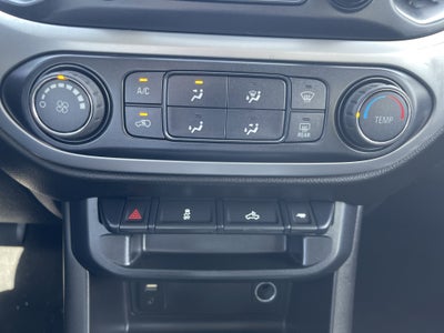 2018 Chevrolet Colorado 4WD LT