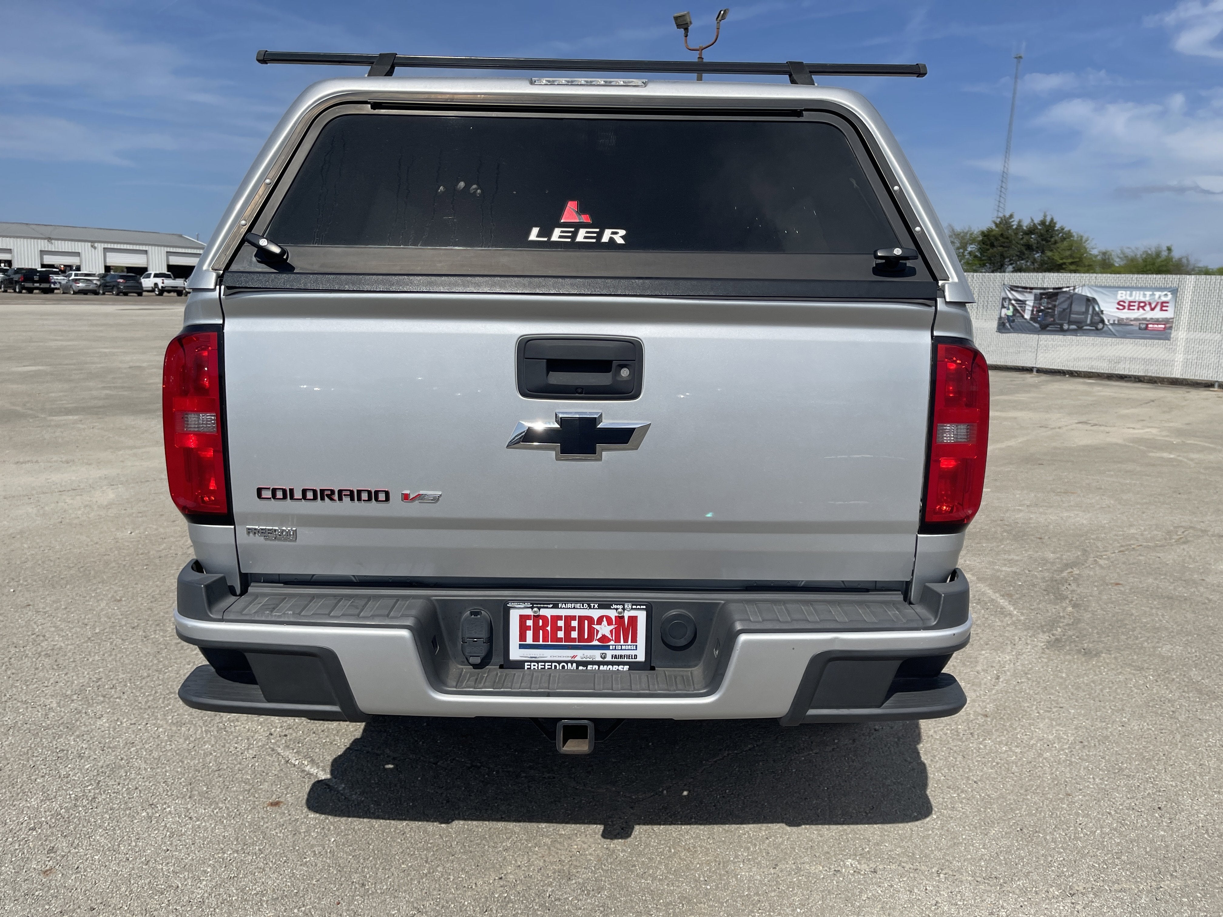 2018 Chevrolet Colorado 4WD LT