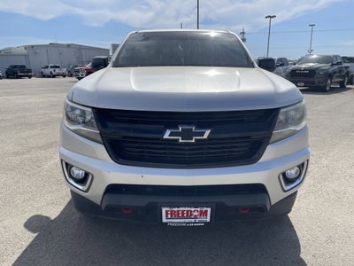 2018 Chevrolet Colorado 4WD LT