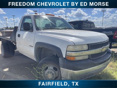 2001 Chevrolet Silverado 3500 HD NA