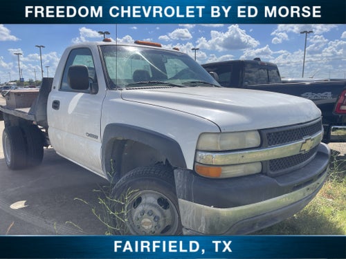 2001 Chevrolet Silverado 3500 HD NA