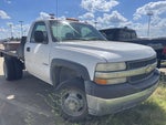 2001 Chevrolet Silverado 3500 HD NA