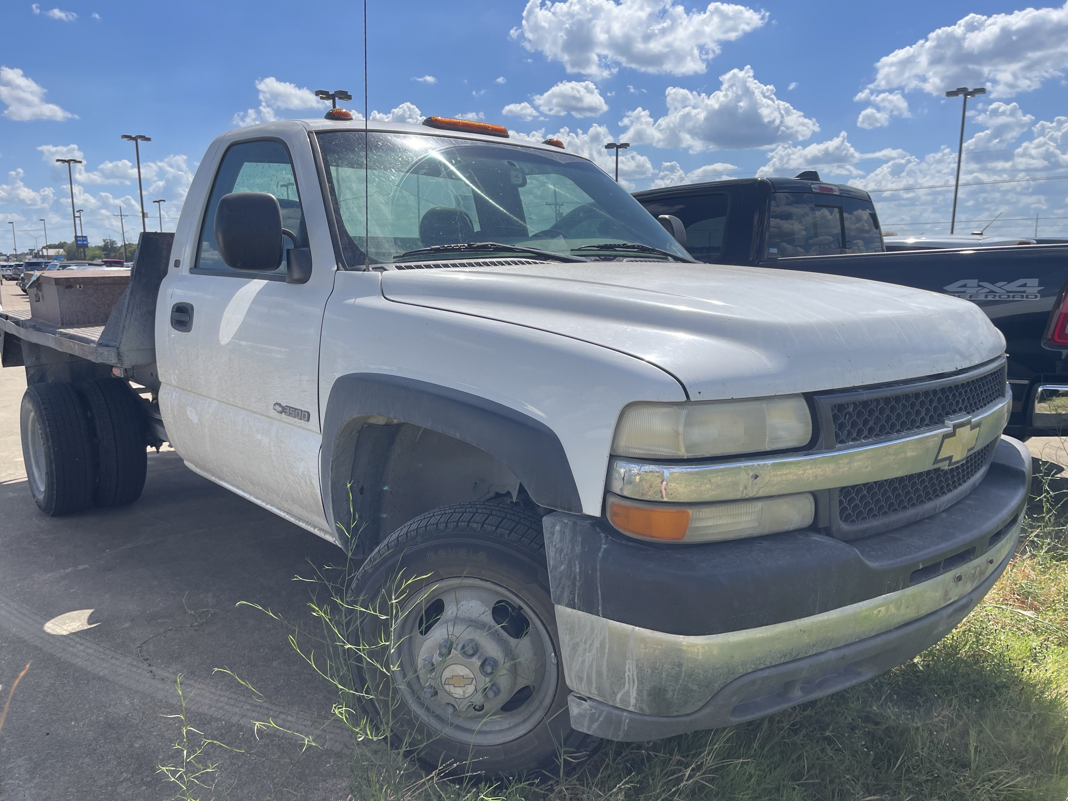 2001 Chevrolet Silverado 3500 HD NA