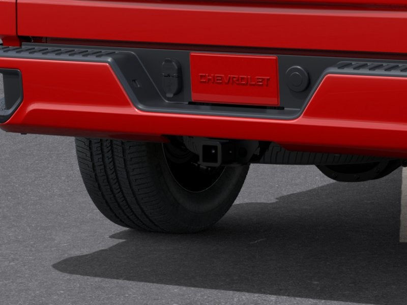 2026 Chevrolet Silverado 1500 Custom - Photo 14
