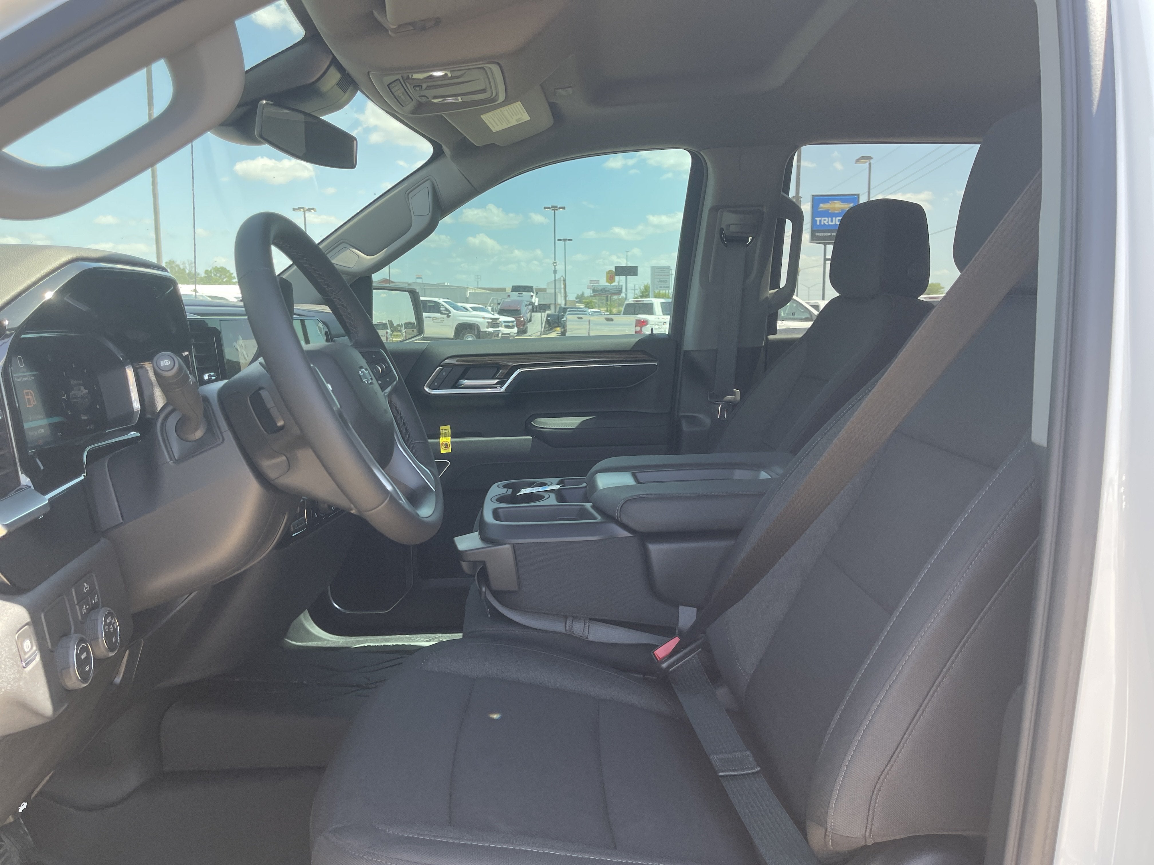 2026 Chevrolet Silverado 1500 RST - Photo 34