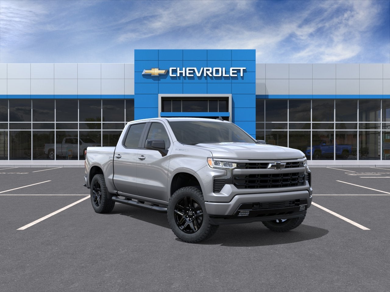 2026 Chevrolet Silverado 1500 RST - Photo 39