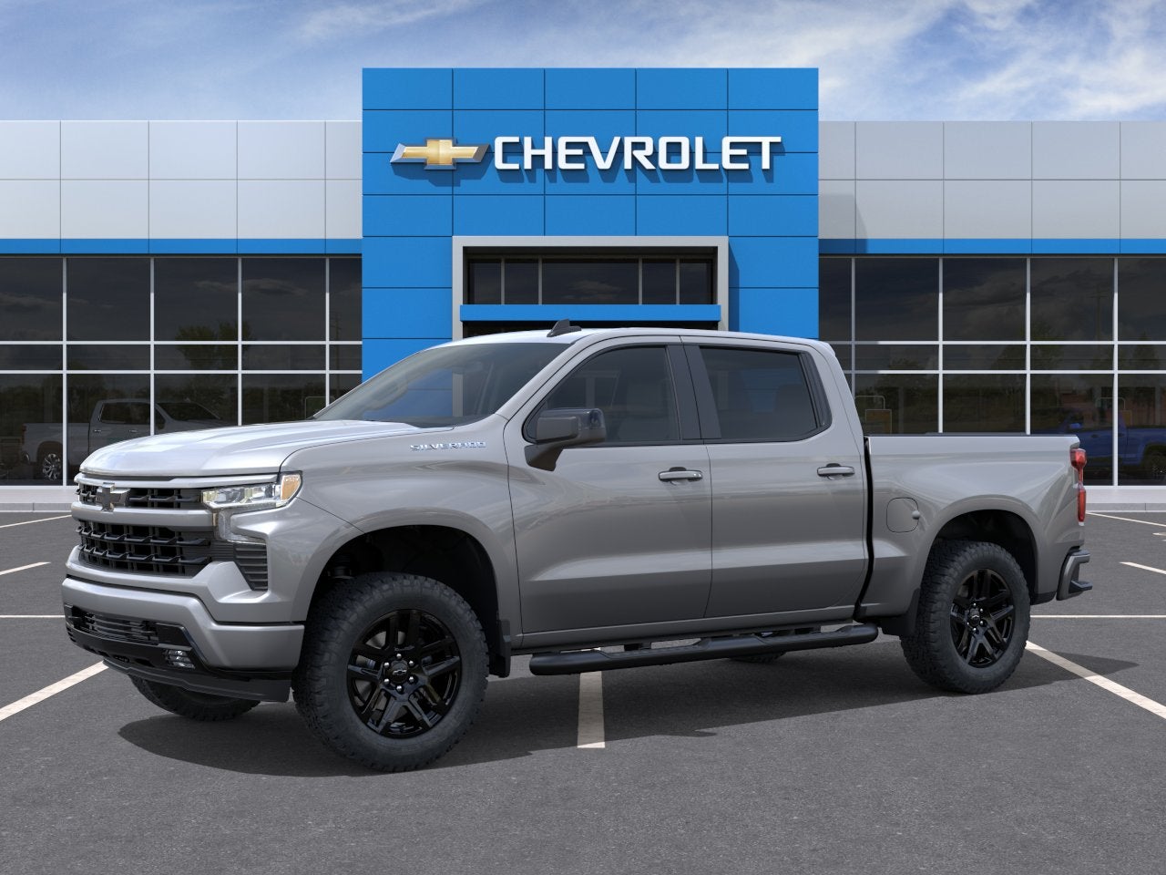 2026 Chevrolet Silverado 1500 RST - Photo 40