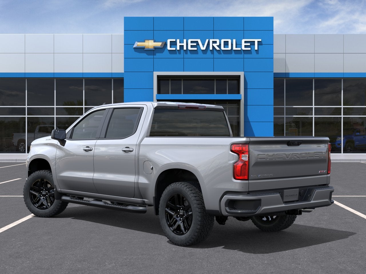 2026 Chevrolet Silverado 1500 RST - Photo 41