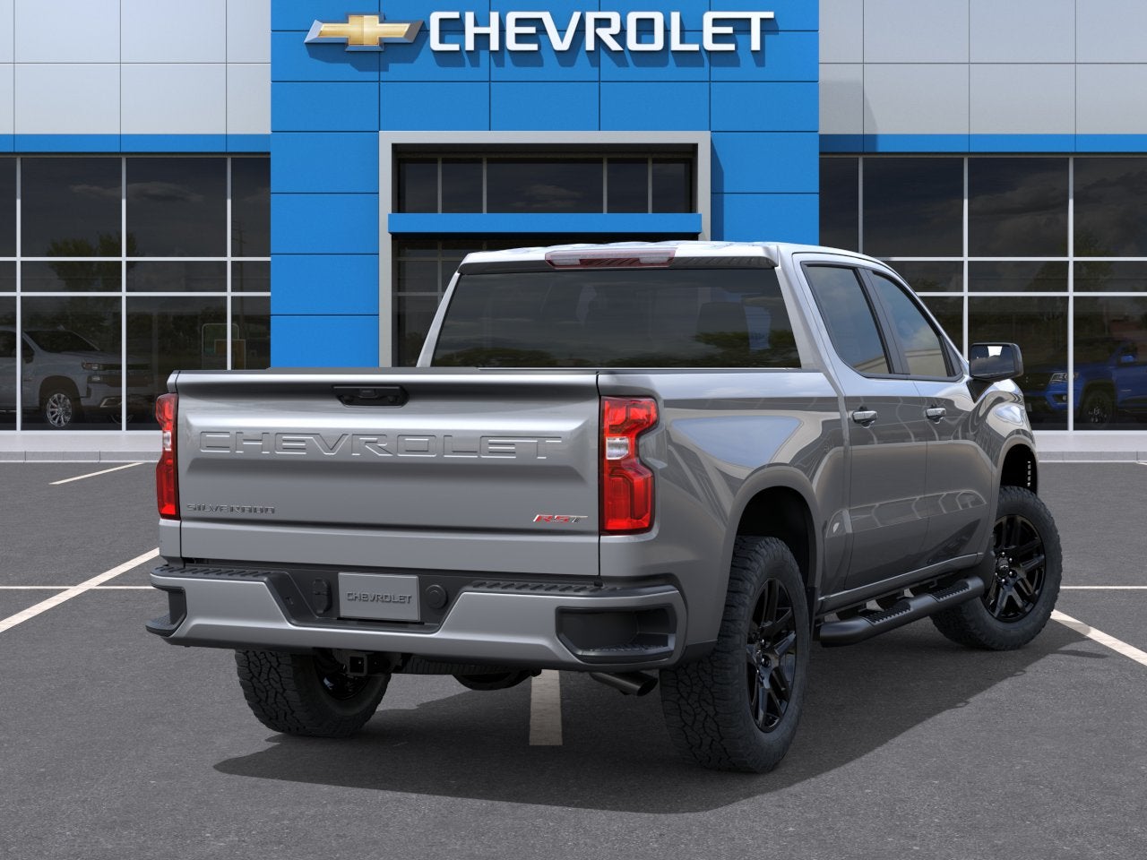 2026 Chevrolet Silverado 1500 RST - Photo 42