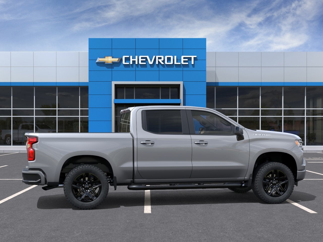 2026 Chevrolet Silverado 1500 RST - Photo 43