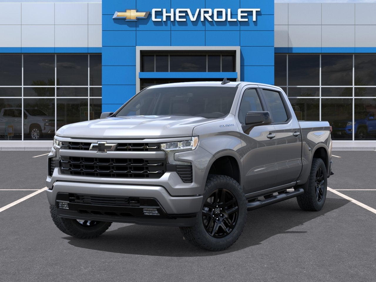 2026 Chevrolet Silverado 1500 RST - Photo 44