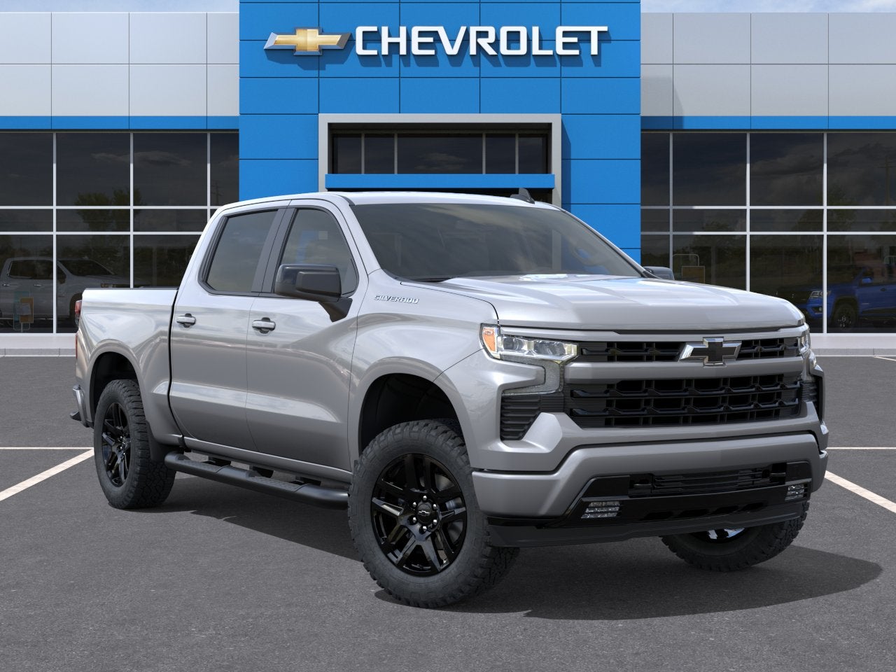 2026 Chevrolet Silverado 1500 RST - Photo 45