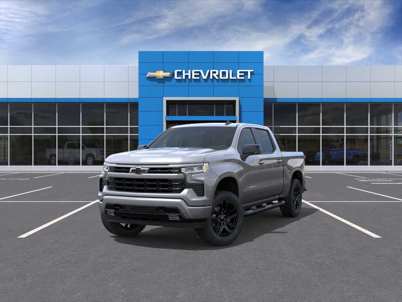 2026 Chevrolet Silverado 1500 RST - Photo 46