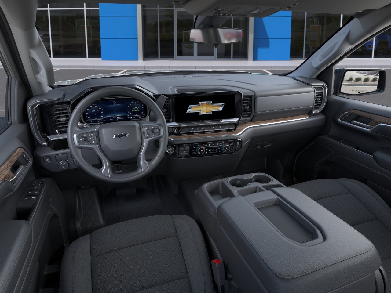 2026 Chevrolet Silverado 1500 RST - Photo 53