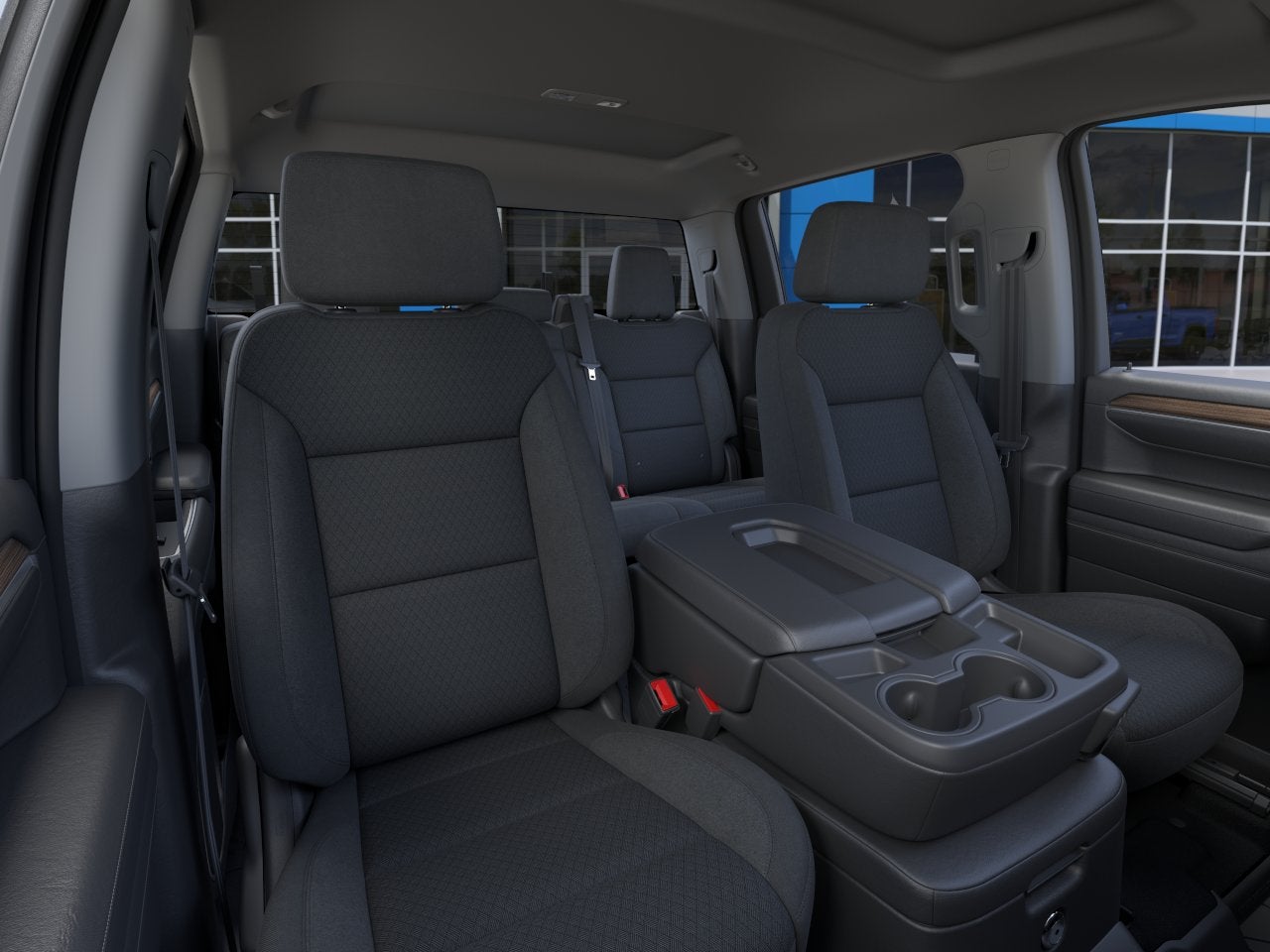 2026 Chevrolet Silverado 1500 RST - Photo 54