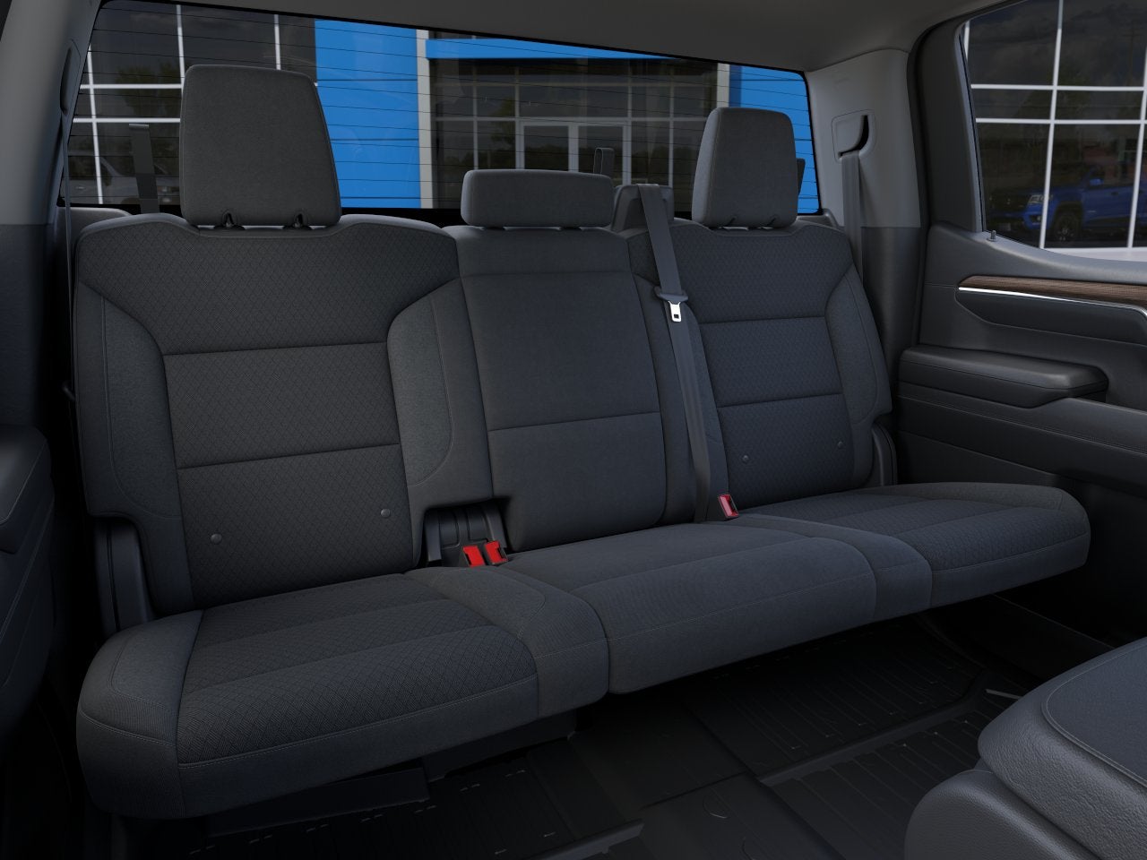 2026 Chevrolet Silverado 1500 RST - Photo 55