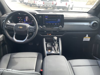 2025 Chevrolet Colorado WT/LT