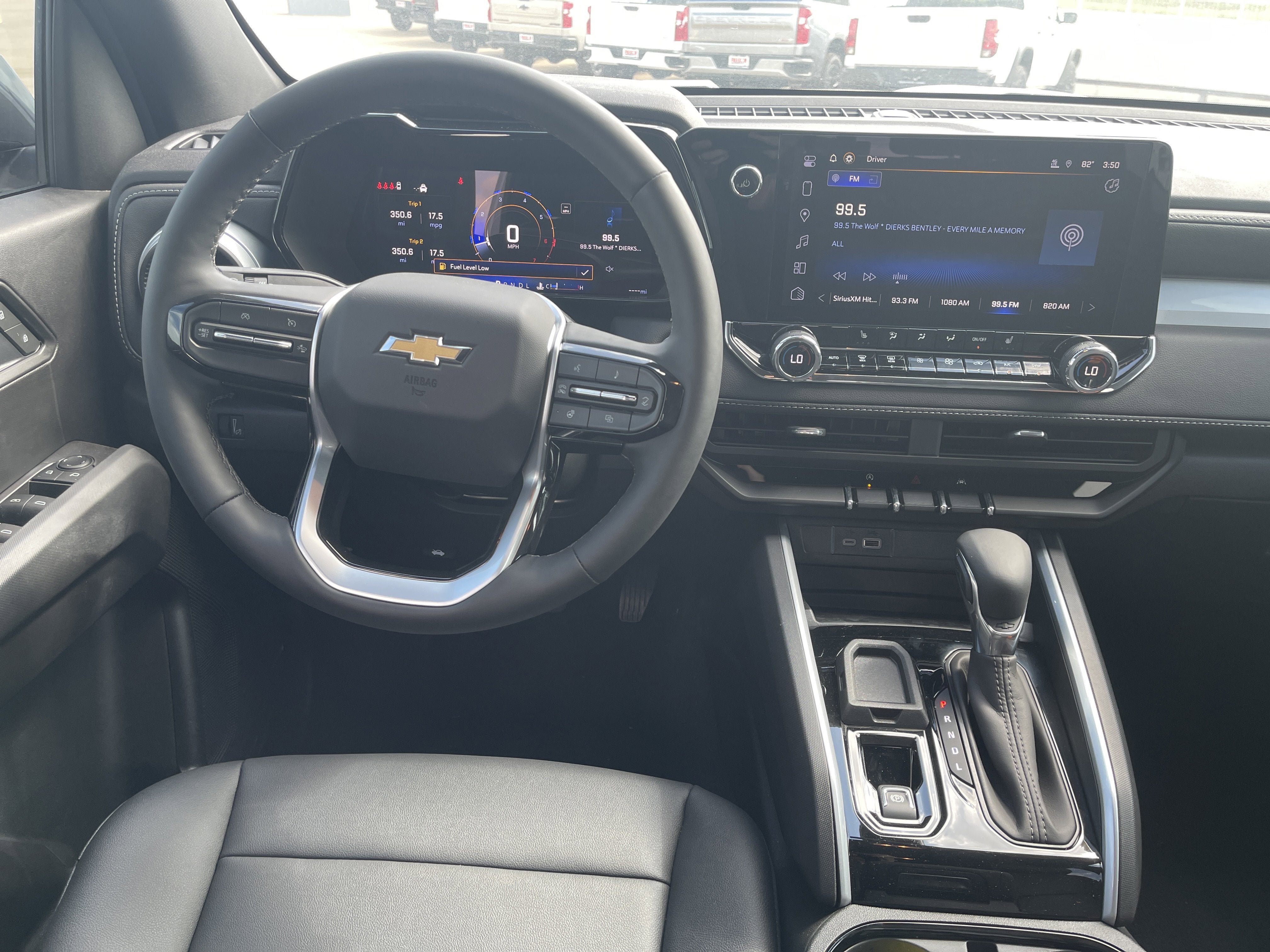 2025 Chevrolet Colorado WT/LT