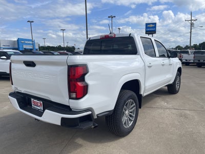 2025 Chevrolet Colorado WT/LT