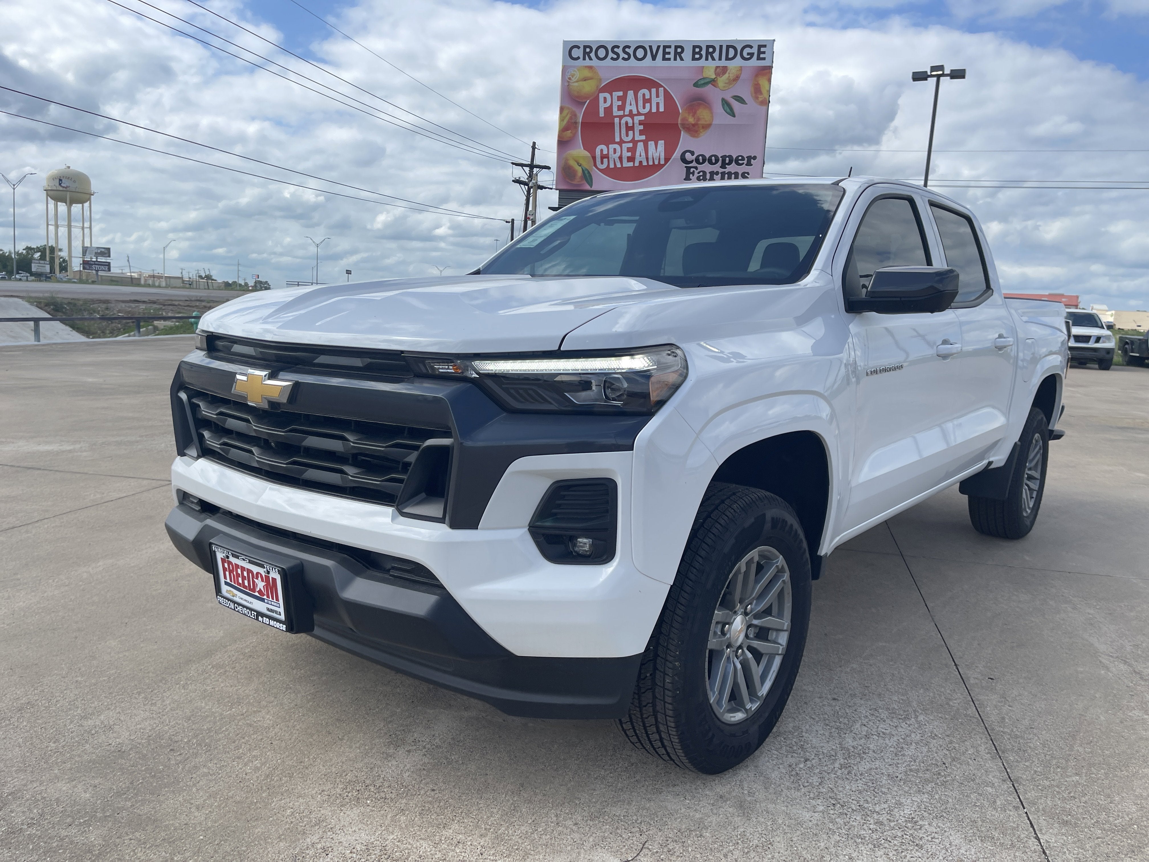 2025 Chevrolet Colorado WT/LT
