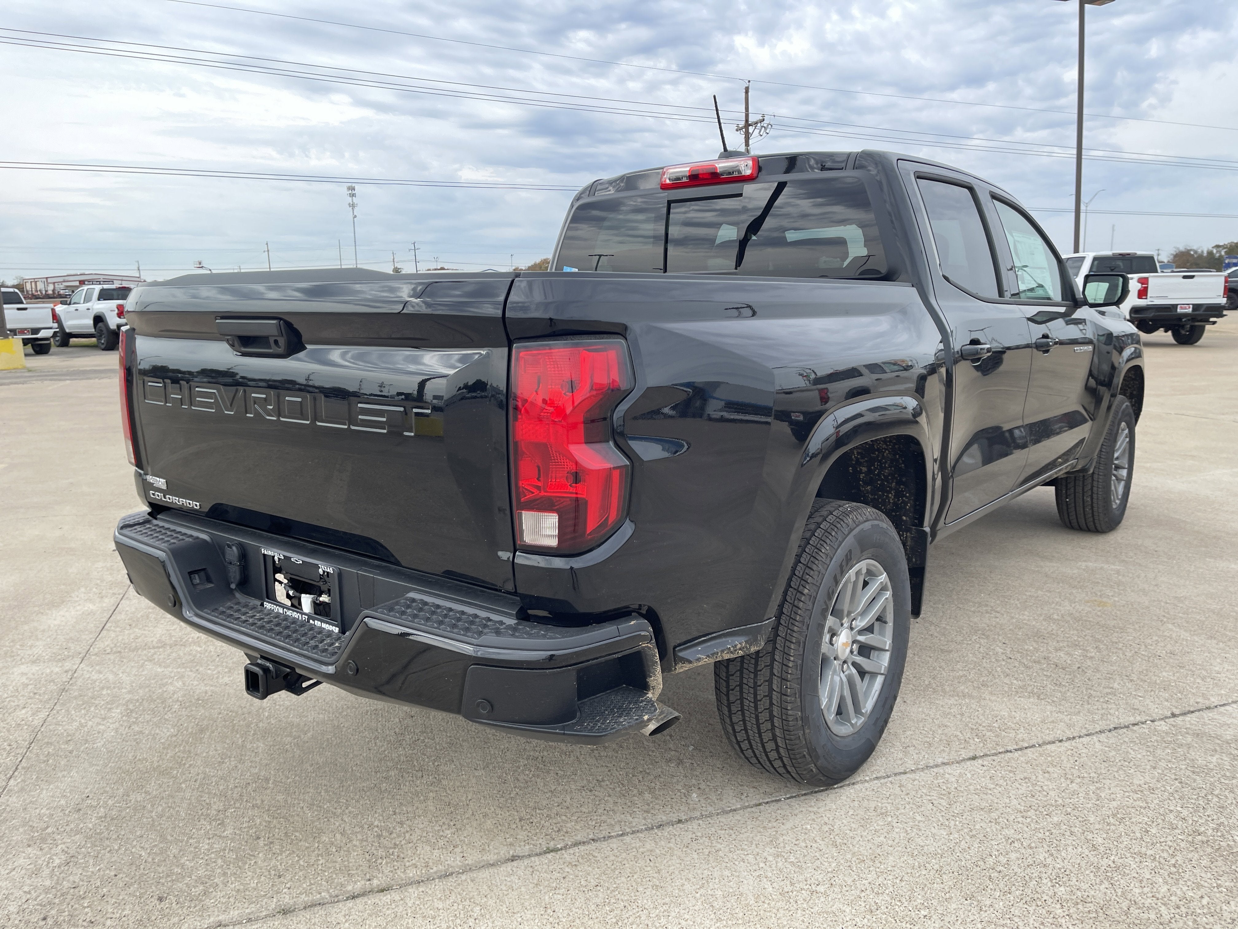 2026 Chevrolet Colorado LT