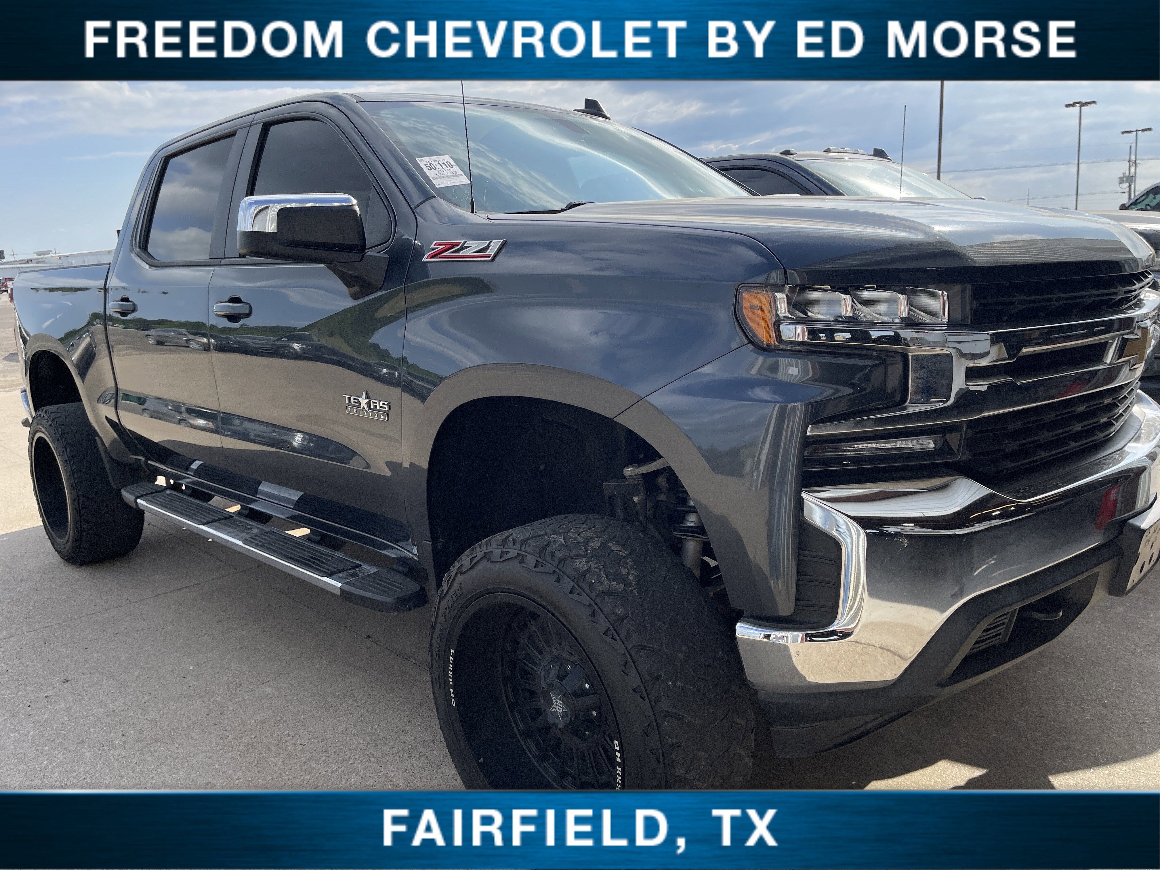 2019 Chevrolet Silverado 1500 LT