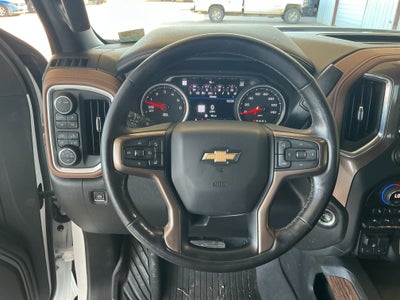 2020 Chevrolet Silverado 1500 High Country