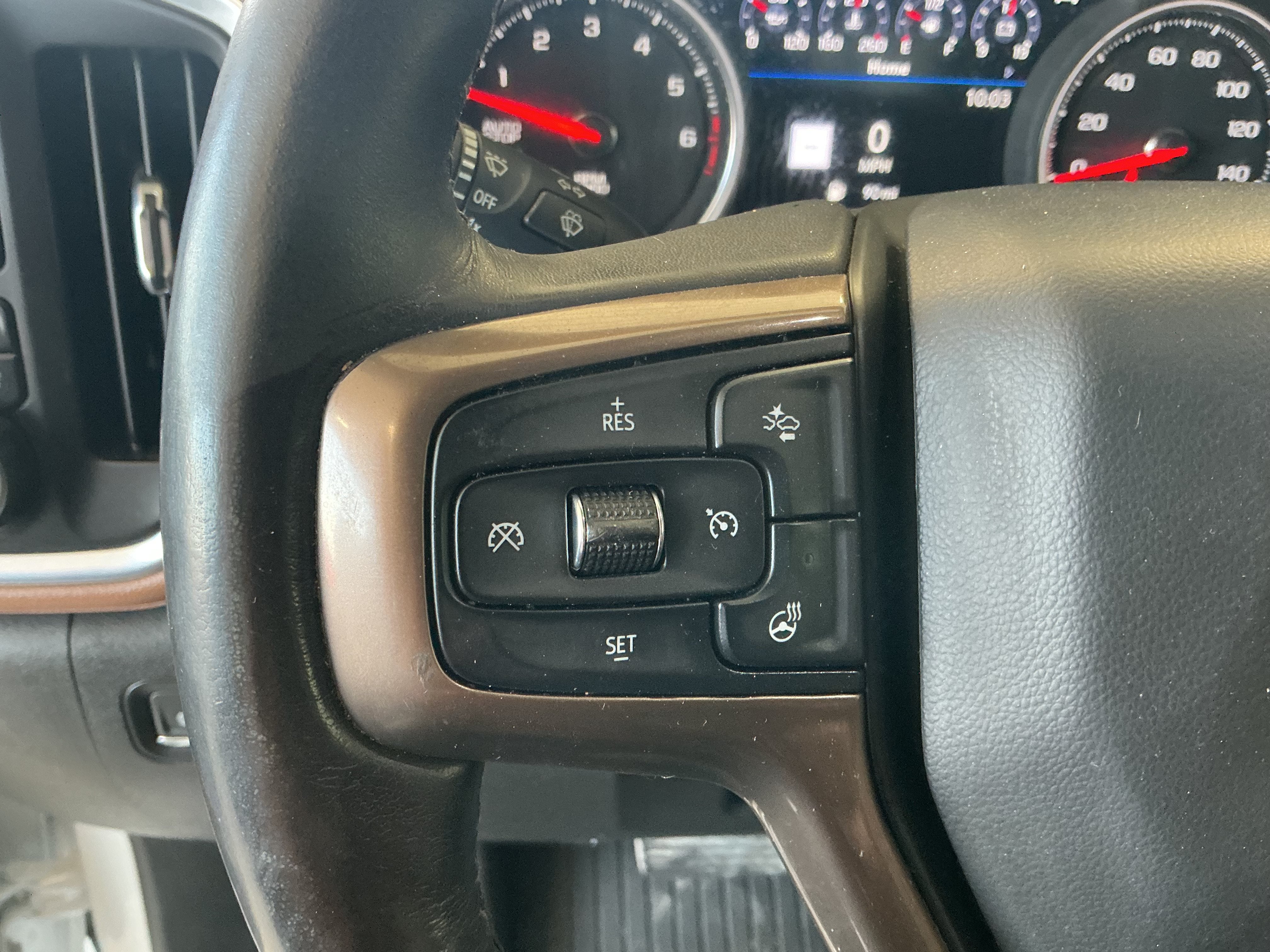 2020 Chevrolet Silverado 1500 High Country