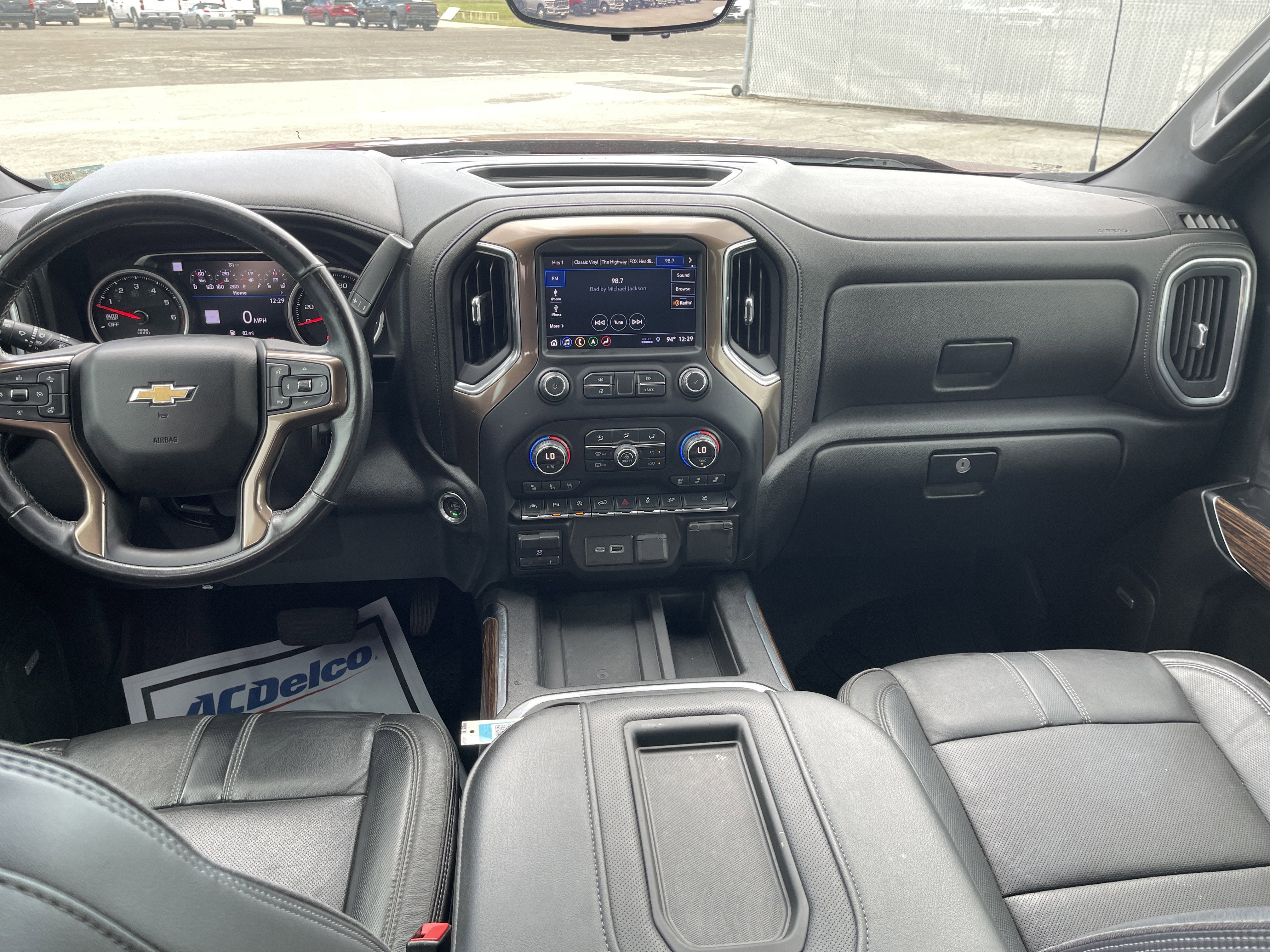 2019 Chevrolet Silverado 1500 High Country