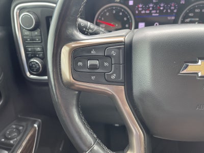 2019 Chevrolet Silverado 1500 High Country