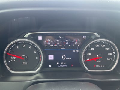 2019 Chevrolet Silverado 1500 High Country