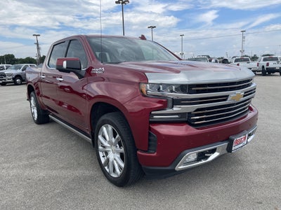 2019 Chevrolet Silverado 1500 High Country