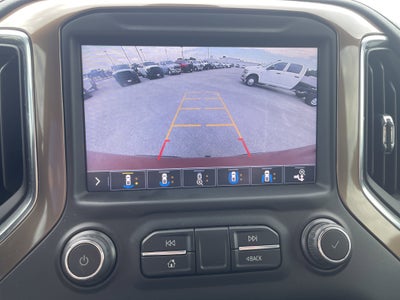 2019 Chevrolet Silverado 1500 High Country