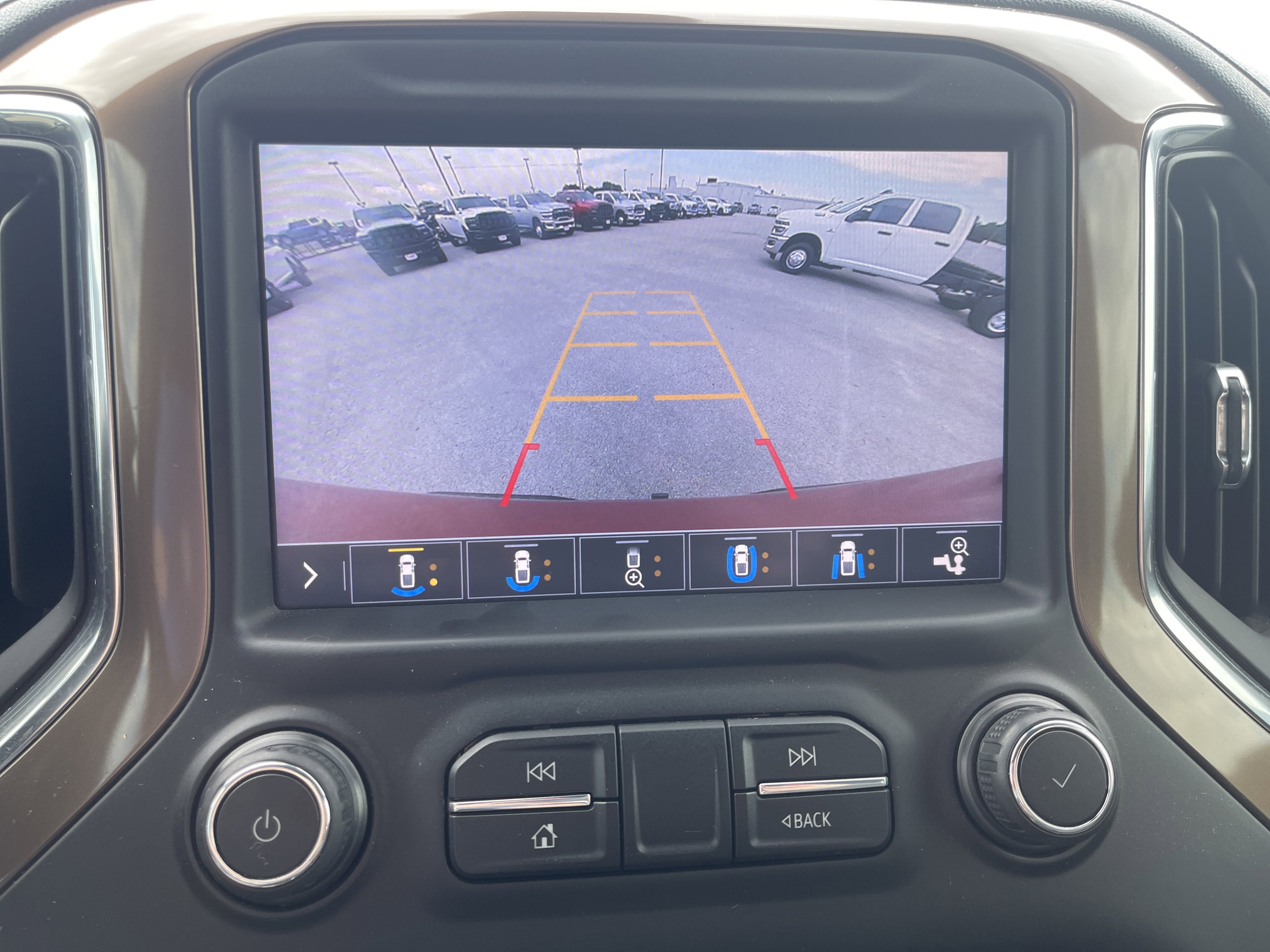 2019 Chevrolet Silverado 1500 High Country