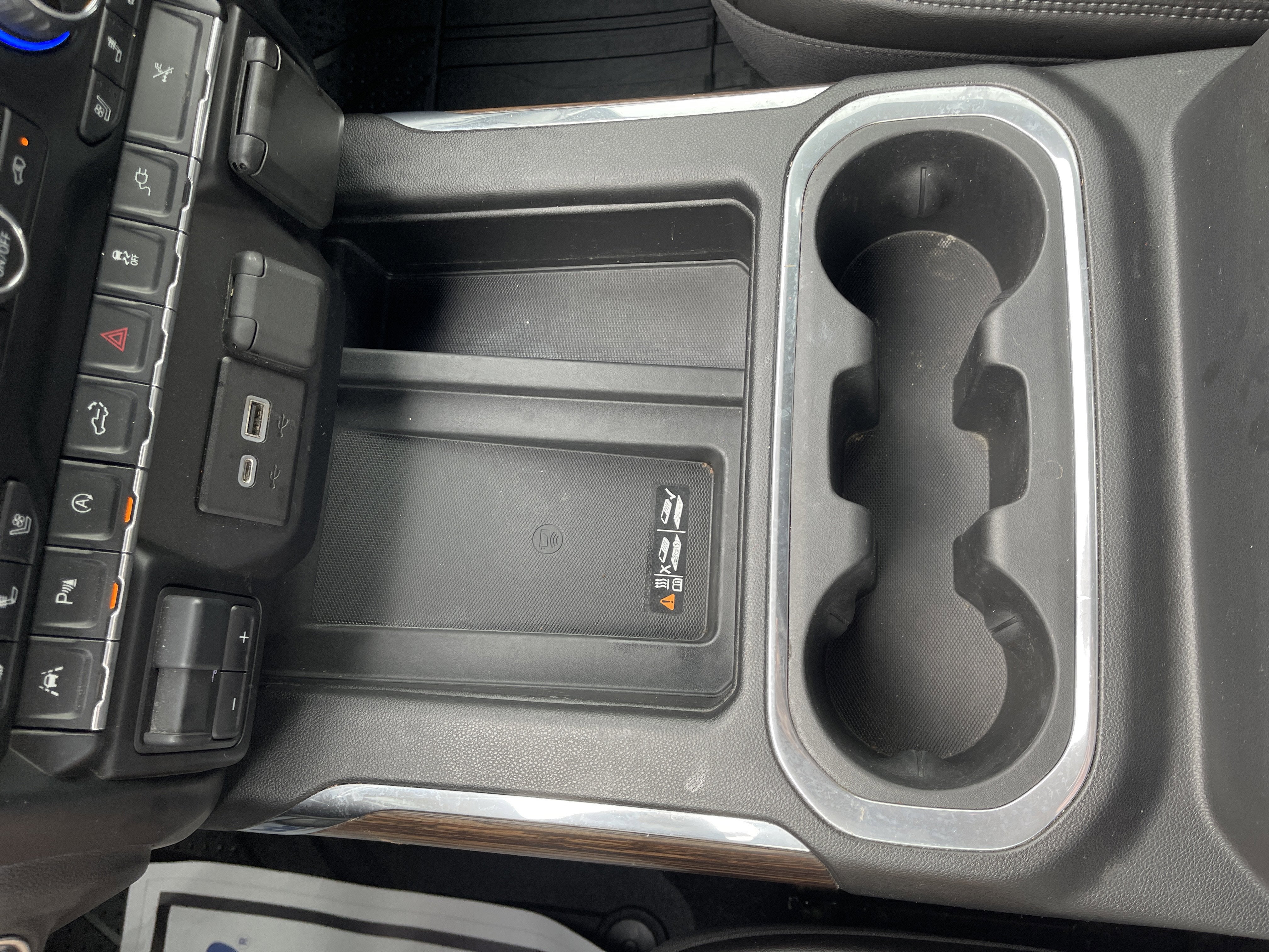 2019 Chevrolet Silverado 1500 High Country