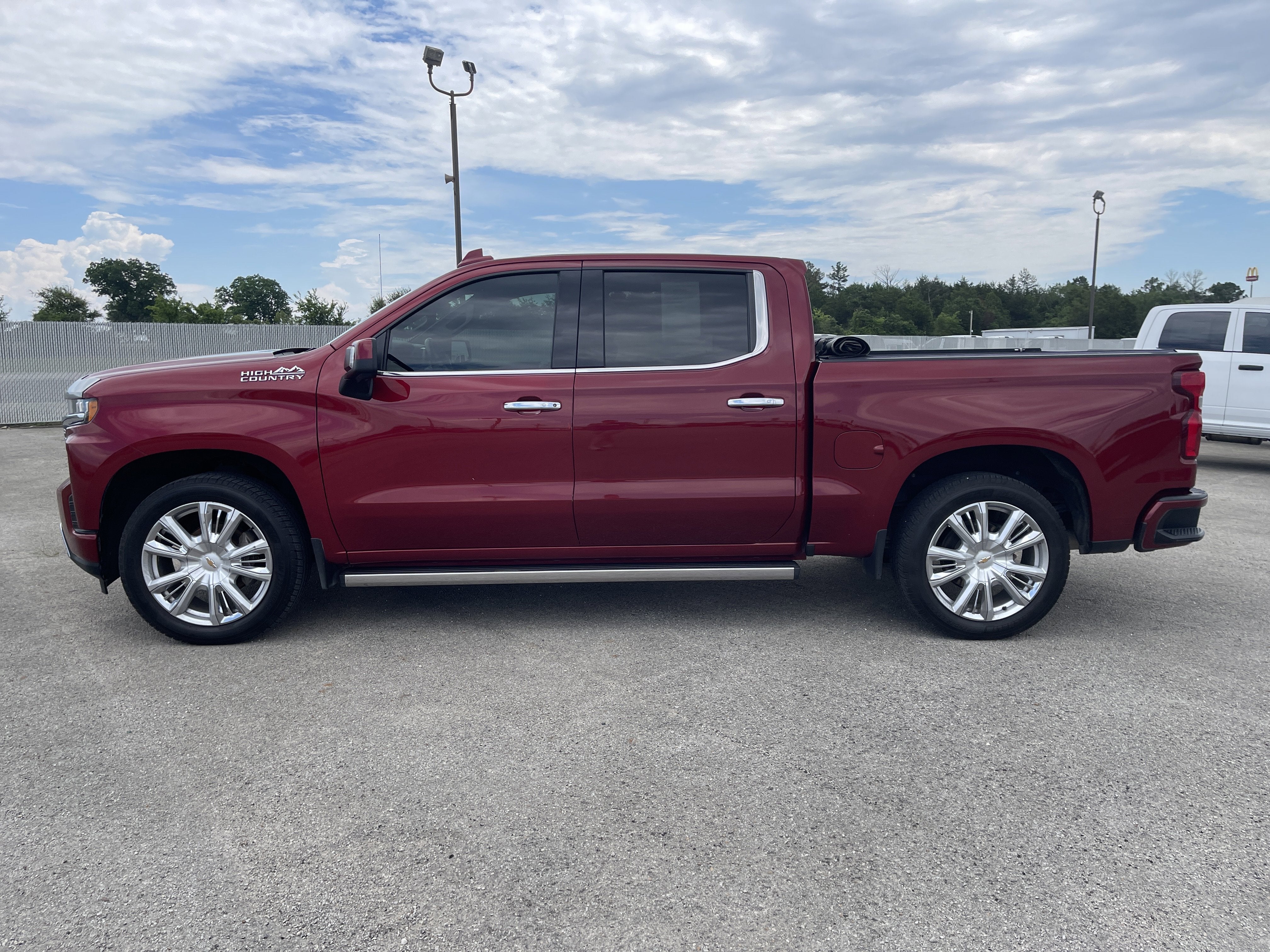 2019 Chevrolet Silverado 1500 High Country