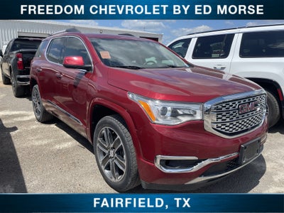 2019 GMC Acadia Denali