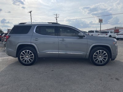 2023 GMC Acadia Denali