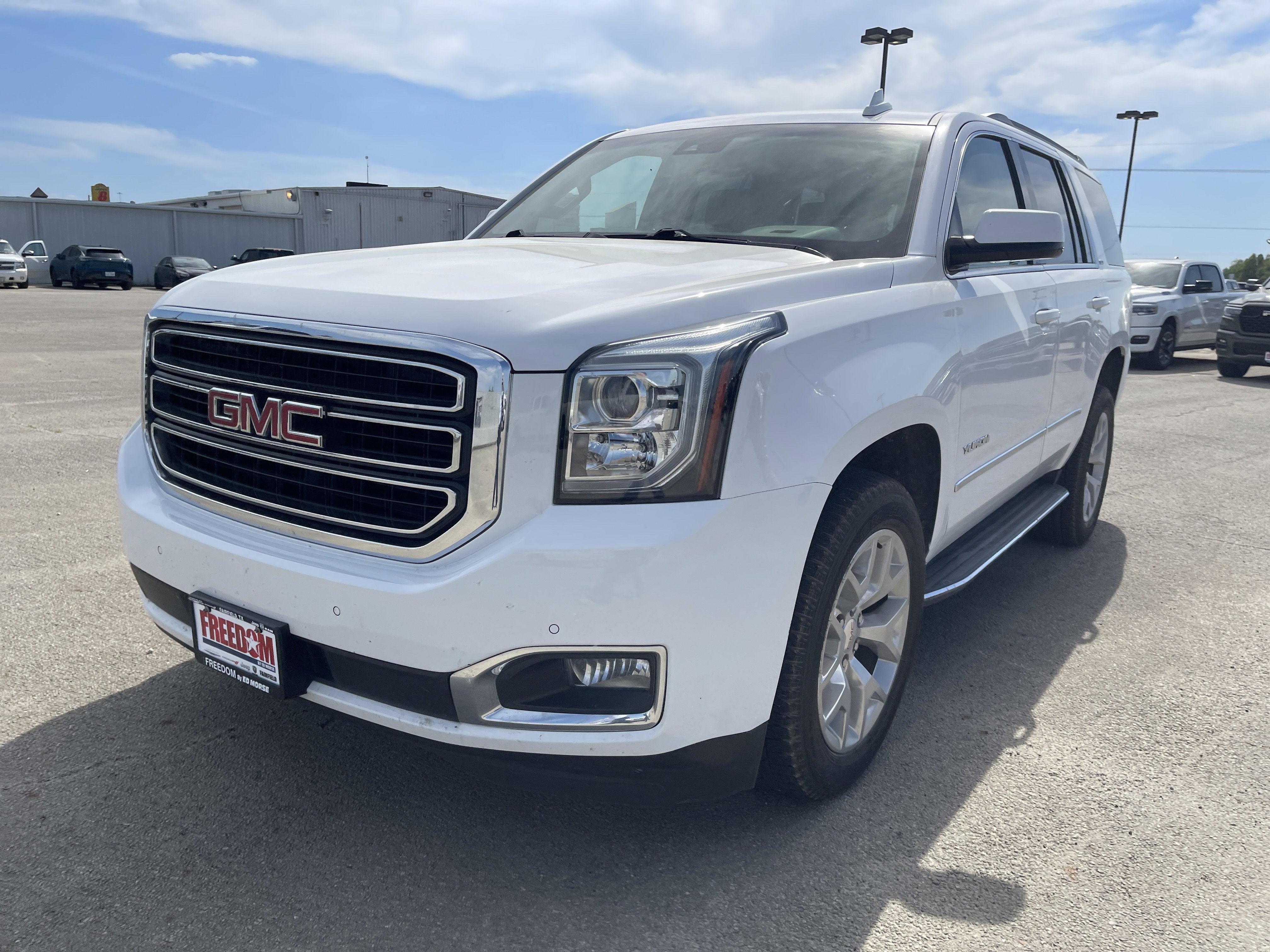 2020 GMC Yukon SLT
