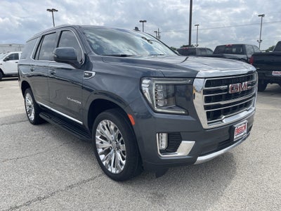 2021 GMC Yukon SLT