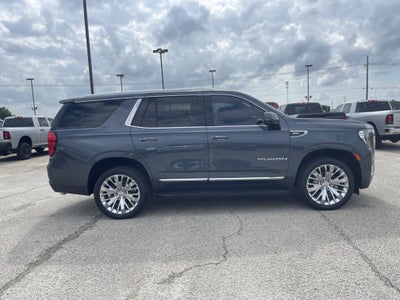 2021 GMC Yukon SLT