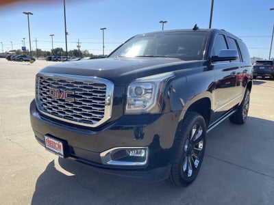 2019 GMC Yukon Denali