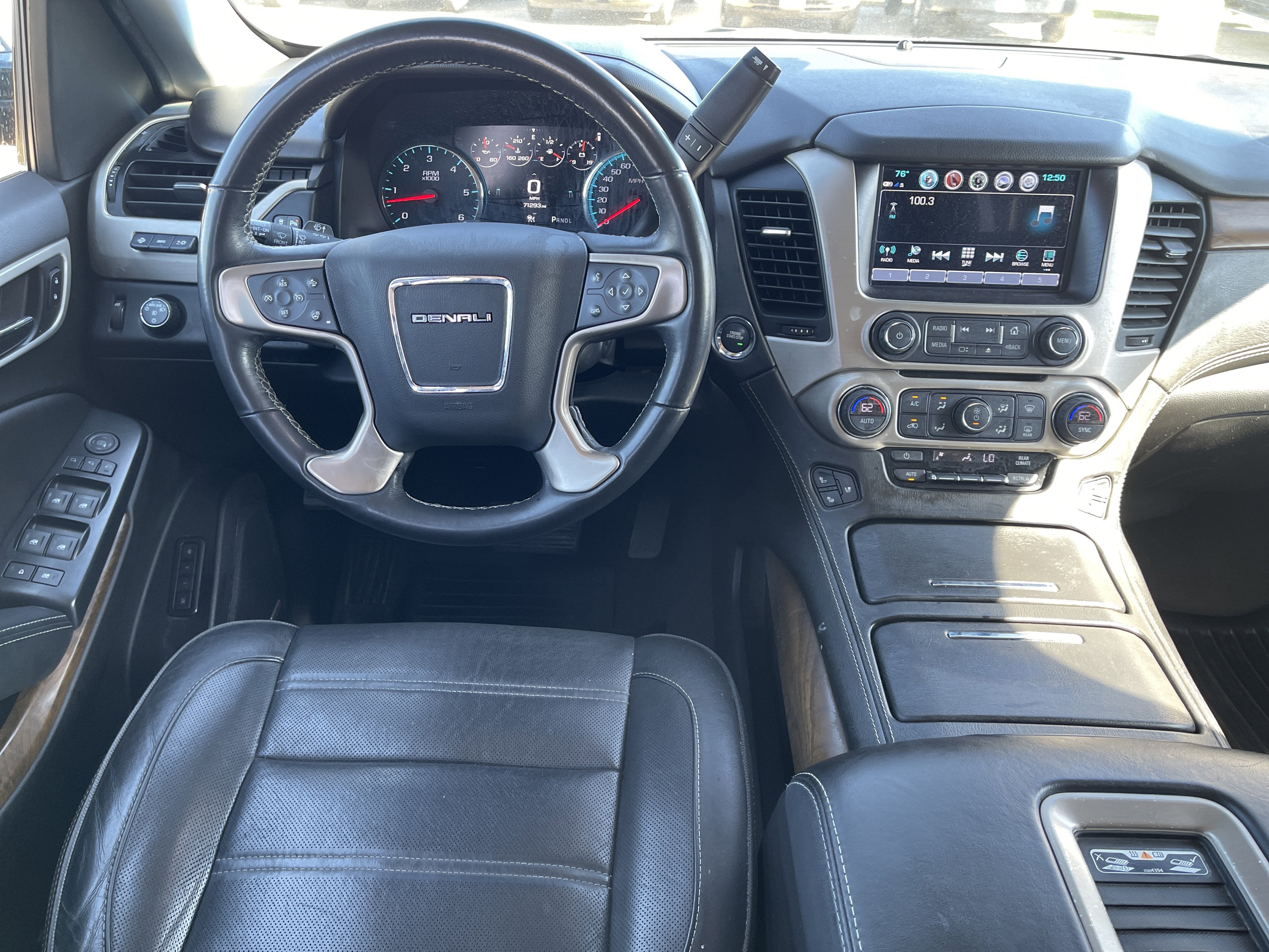 2019 GMC Yukon Denali