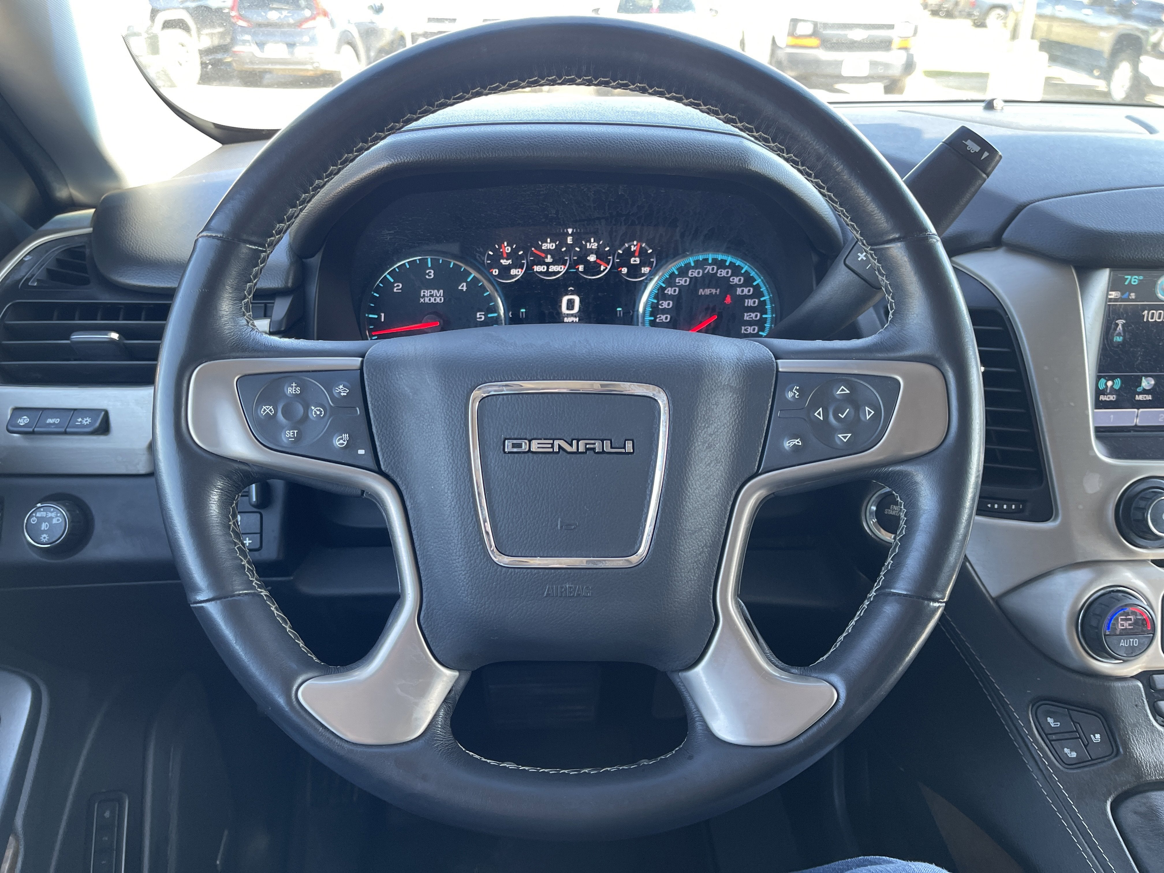 2019 GMC Yukon Denali